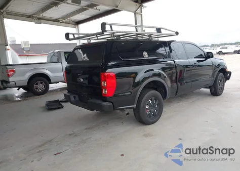 2021 Ford Ranger Xl from USA, damaged, VIN 1FTER1EH2MLD76168